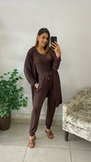CONJUNTO 3 PEÇAS MOLETINHO - comprar online