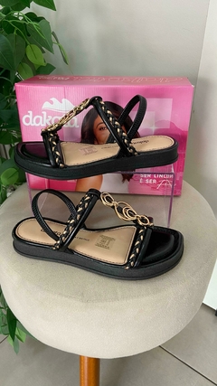 SAPATO SANDALIA DAKOTA NAMASTE REF Y8771 - comprar online