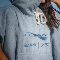 PONCHO · EL CRUCE · SAVING OUR SHARKS - comprar en línea
