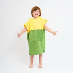 PONCHO DE TOALLA · KIDS - comprar en línea