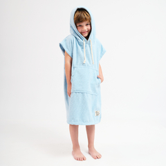 PONCHO DE TOALLA · KIDS - comprar en línea