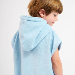 PONCHO DE TOALLA · KIDS