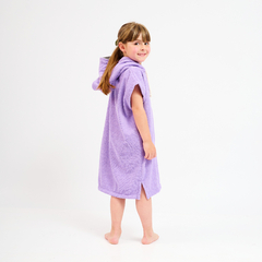 PONCHO DE TOALLA · KIDS - Banhi
