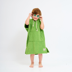 PONCHO DE TOALLA · KIDS en internet