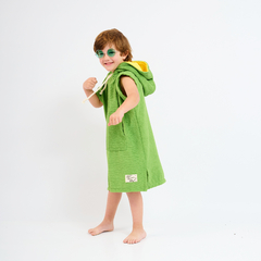 PONCHO DE TOALLA · KIDS - comprar en línea
