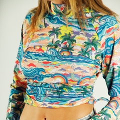 LYCRA · TULUM - Banhi