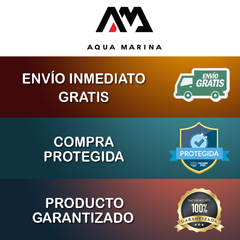 SUP WAVE 265 cm/8'8" · Aqua Marina - comprar en línea
