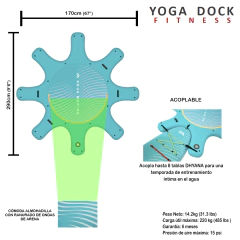 YOGA DOCK en internet