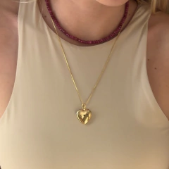 Relicário Soulmate Personalizado na internet