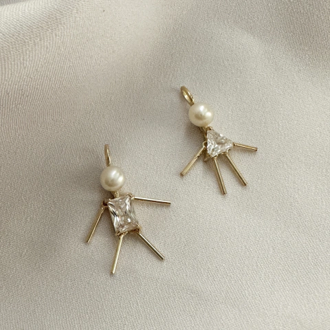 Pingente Pérola Menino