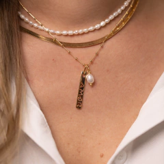 Pingente Placa Amor - comprar online