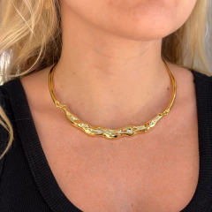 Choker Aro Shine na internet