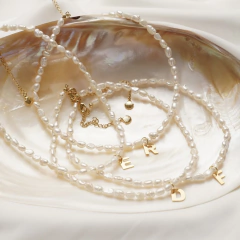 Pingente Letras na internet