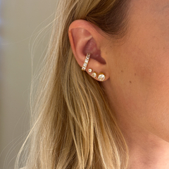 Piercing Zircônias 3mm - comprar online