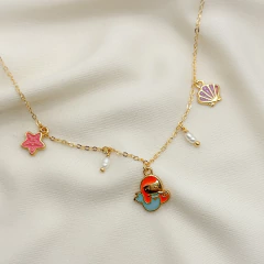 Colar Sereia - comprar online