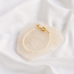 Pulseira Pérolas Barrocas