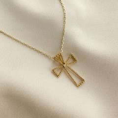Colar Crucifixo