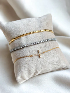 Pulseira Riviera Mini Diamond - comprar online