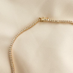 Riviera Mini Diamond Gold - Praiana Soul