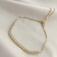 Pulseira Riviera Ajustável