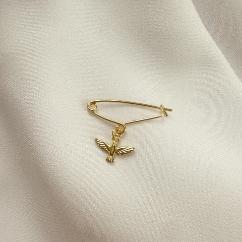 Alfinete Espírito Santo