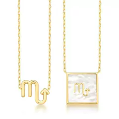 Escapulário Signos - comprar online