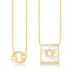 Escapulário Signos na internet