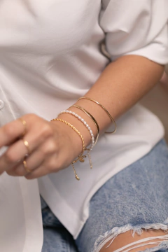 Pulseira Cordão Baiano - comprar online