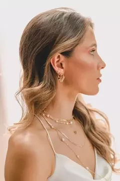 Colar Coração Nylon na internet
