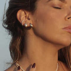 Brinco Mini Single Drop Madrepérola - comprar online