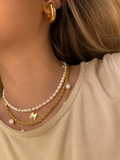Pingente Letras - comprar online