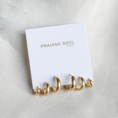 Argolinha Lisa P na internet