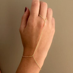 Pulseira de Mão Elos Portugueses