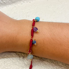 Pingente Ametista - Praiana Soul