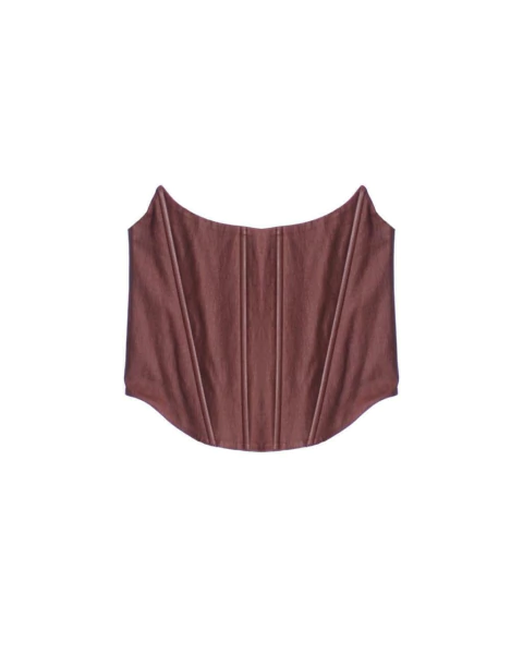 CORSET BASIC CUERO - comprar online