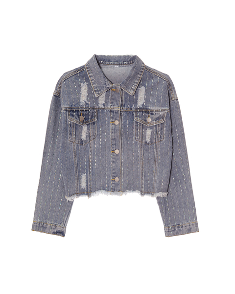 CAMPERA DE JEAN ART 1001 - comprar online
