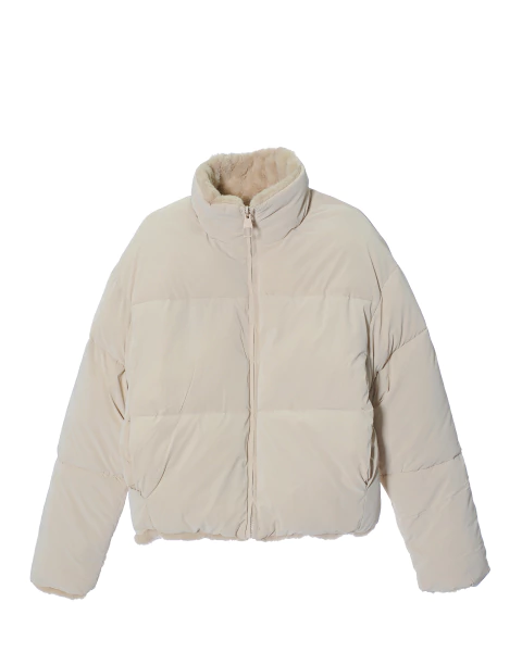 CAMPERA TAPADO REVERSIBLE ART KW 030 - comprar online