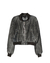 LEATHER BOMBER JACKET ART 3361 - comprar online