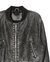 LEATHER BOMBER JACKET ART 3361