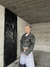LEATHER BIKER JACKET