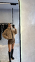 CAMPERA TAPADO REVERSIBLE ART KW 030 en internet