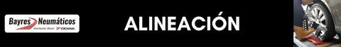 Banner de la categoría Alineación 