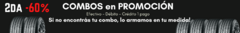 Banner de la categoría Combos