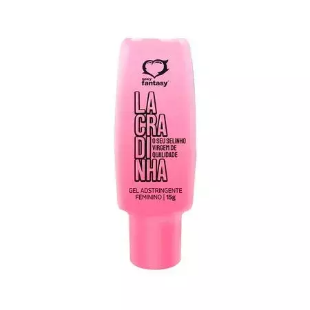 Lacradinha Gel Adstringente Feminino 15g Sexy Fantasy - comprar online
