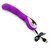 VIBRADOR RECARREGÁVEL PONTO G COM TEXTURA ONDULADA 10 MODOS DE VIBRAÇÃO na internet