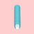 Good Vibes Only Bullet Wellness com 10 Modos de Vibração - Secret Sex Shop Itapema - Cosméticos e Produtos Sensuais