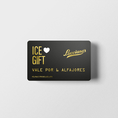 Ice Gift - Alfajores Caja x 6 u.