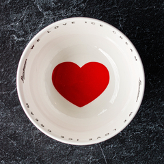 Bowl Red