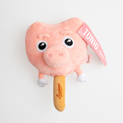 Peluche Tonio