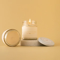 Vela aromática Mini Gold - comprar online